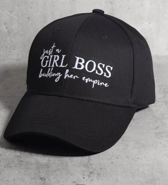 Boss Hat